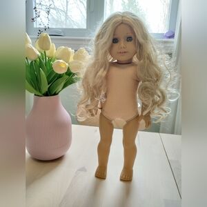 American Girl Doll Caroline Abbott